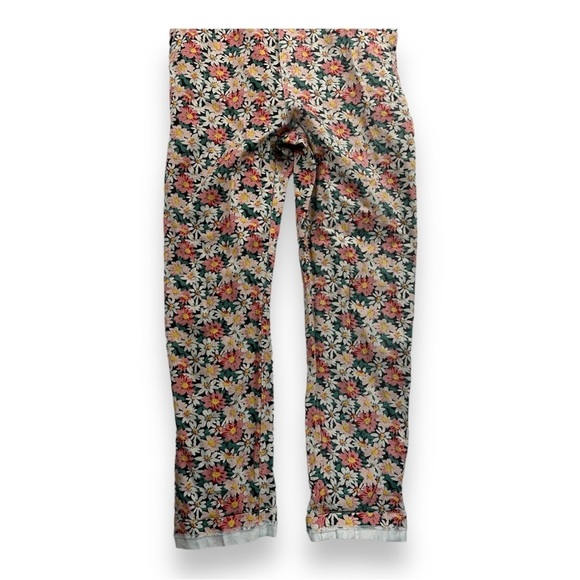 Piper & Scoot Girl’s Zinnia Flower Overalls Size XS - Picture 3 of 8